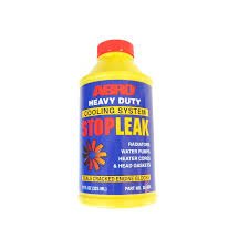 SELLADOR RADIADOR STOP LEAK POLVO