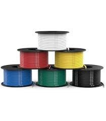 CABLE AUTOMOTRIZ #14 VARIOS COL.