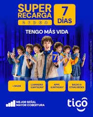SUPER TIGO 7 DIAS