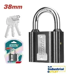CANDADO TOTAL 38MM HIERRO