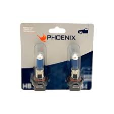 BUJIA ALOGENA 9006 80W HALOGENA P22D AZUL