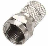 CONECTOR CABLE TV