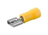 TERMINAL  O CONECTOR HEMBRA