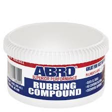 RUBBING CARRO 10OZ.ABRO RC295