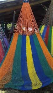 HAMACA KING SAY CABUYA