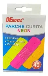 CURITAS NEON  CAJITA