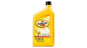 PENNZOIL 20W-50