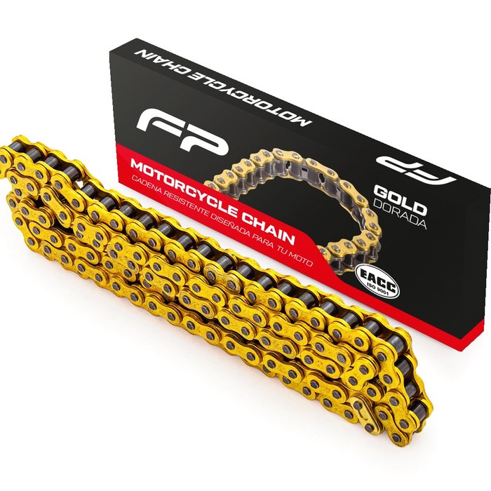 CADENA 428H REFORZADA GOLDEN REY