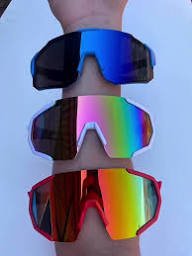 LENTES DE CICLISTA