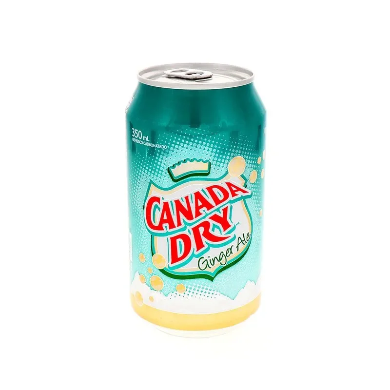 CANADA DRY LATA