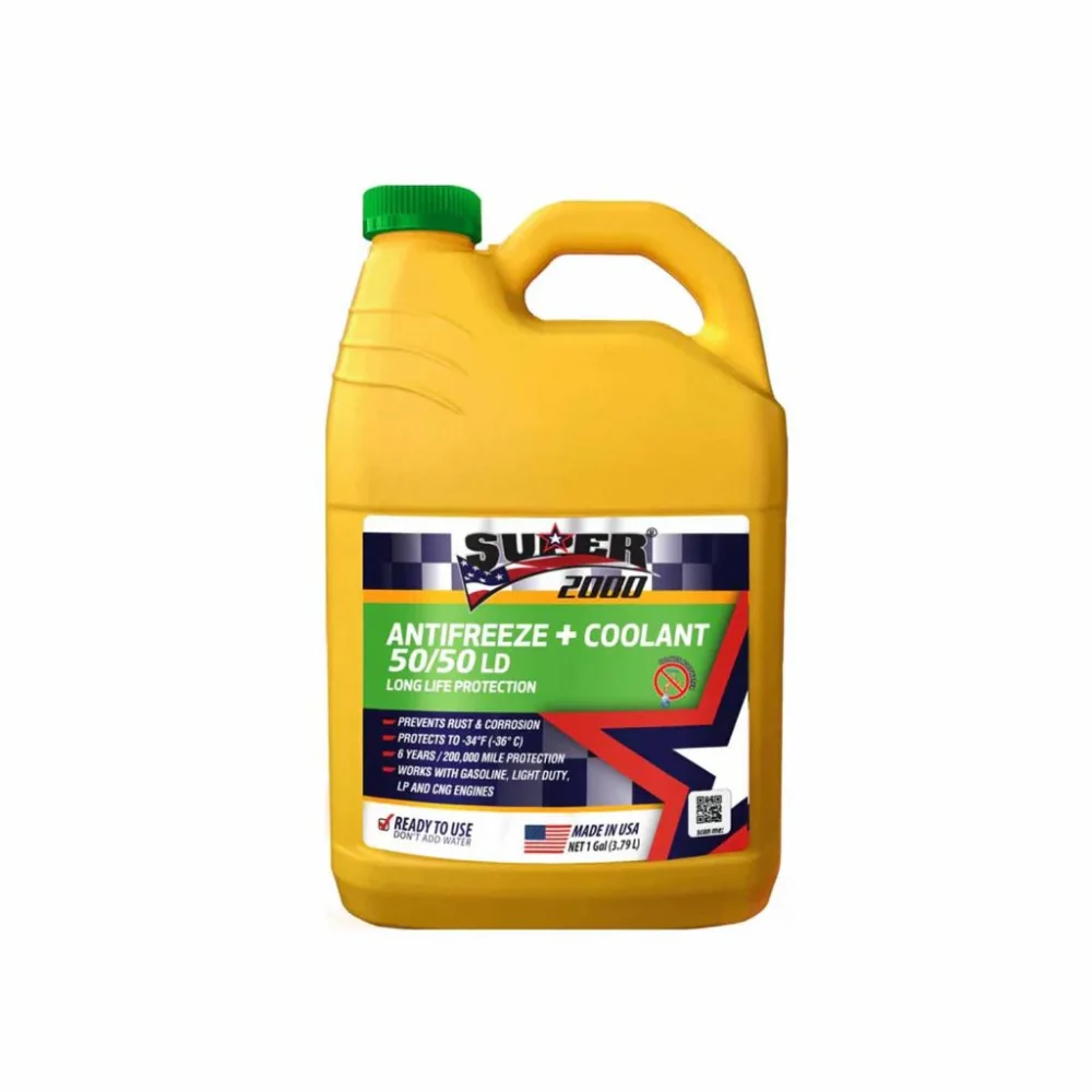 COOLAN SUPER 2000 ACTIVADOR DE RADIADOR