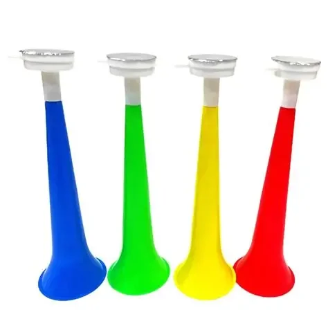 TROMPETAS P/ANIMAR COLORES
