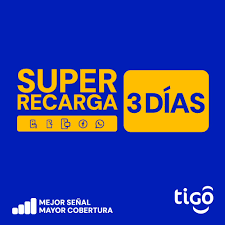 SUPER TIGO 3 DIAS
