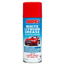 GRASA SPRAY LITIO 10 ONZ. ABRO