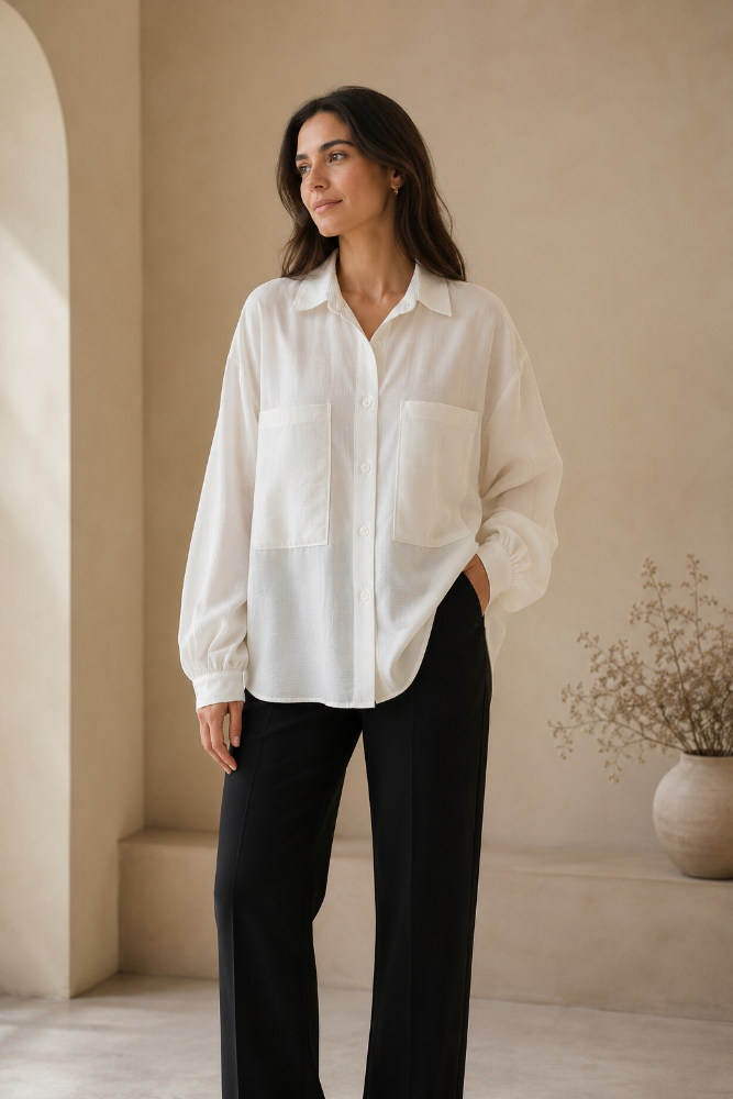 Blusa Bruma