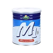 Leche M1 400 gr