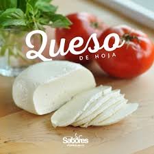 Queso en Hoja