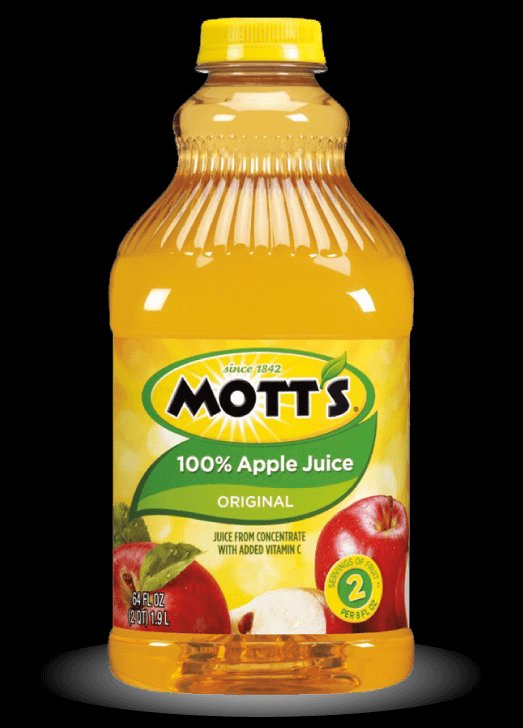 Jugo Motts 32 onz