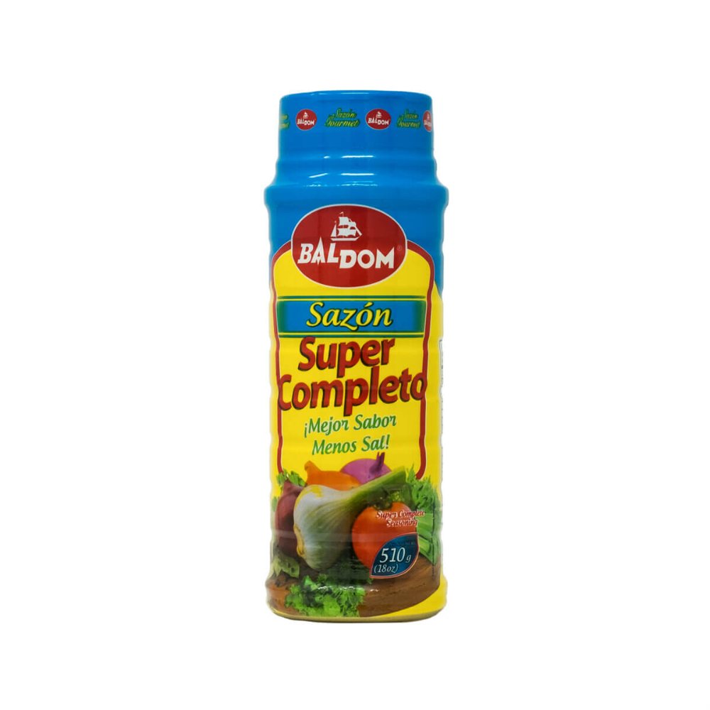 Supler completo 425g