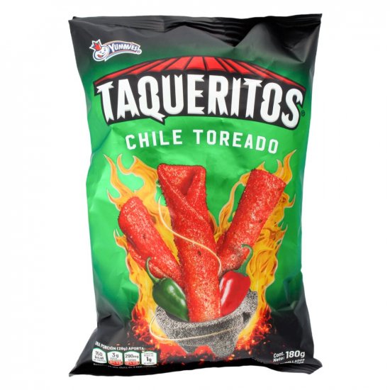 Taqueritos Chile