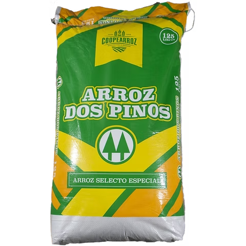 Arroz Coop Extra 125 lb