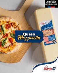 Queso Mozarela