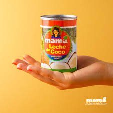 Leche de Coco Mama 10.5 onz