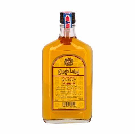 kings Label Chata 350 ml