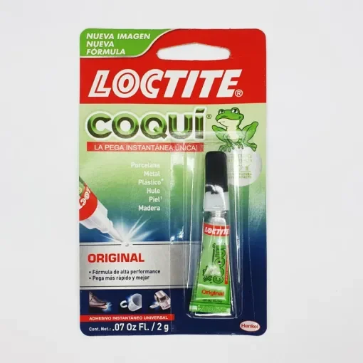PEGAMENTO COQUI 2GR
