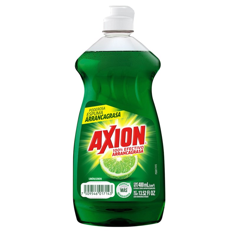 Lava Platos Axón 400 ml