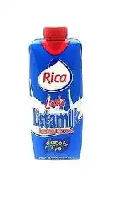 Leche Listamilk 500 ml