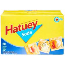 Galletas de Soda 20/1
