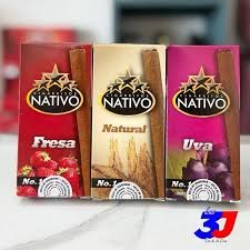 Cigarritos Nativos