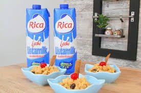 Leche Listamilk litro carton