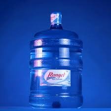 Agua Rangel Botellón