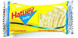 Galletas de Soda Paquetico