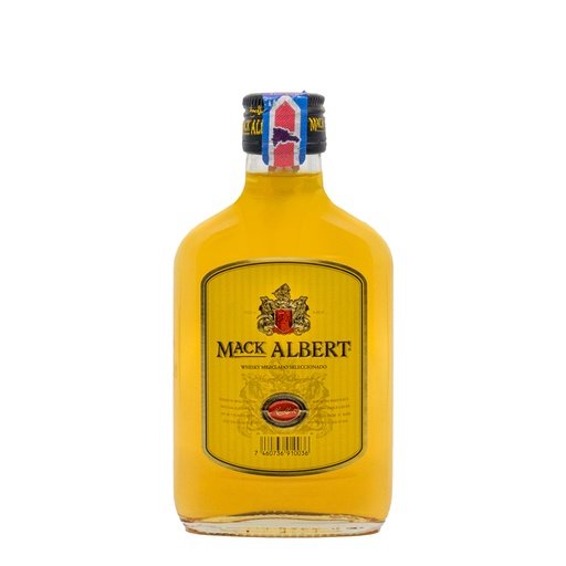 Mack Albert Beeper
