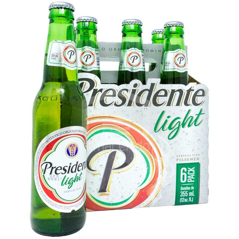 Presidente Pequeña  355ml