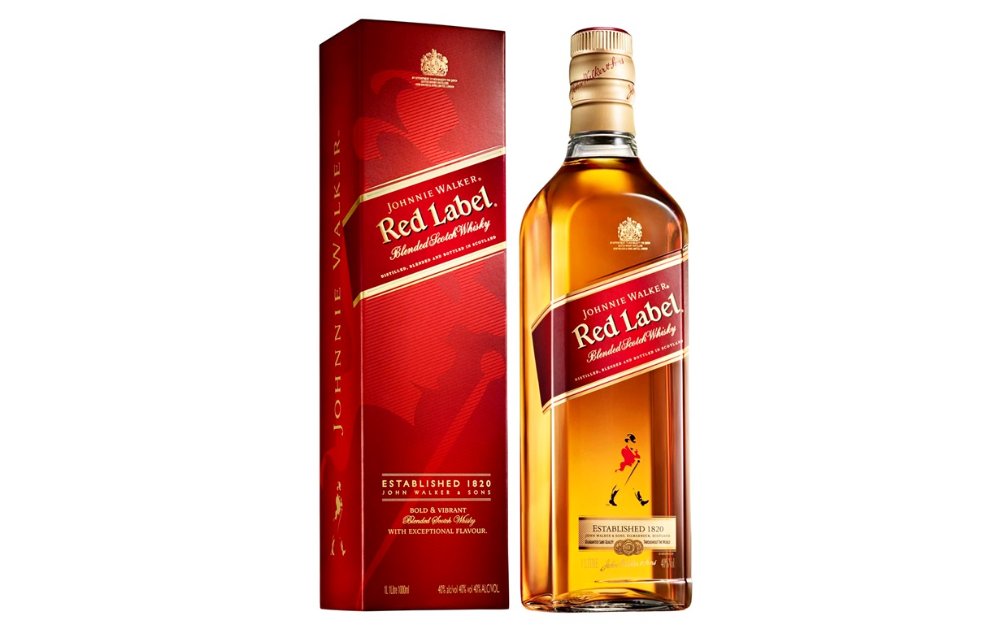Johnnie Walker Roja 700 ML
