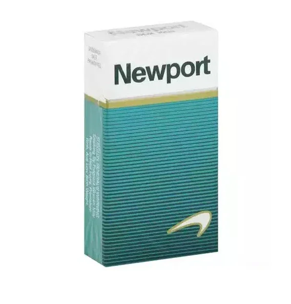 Cigarrillos Newport 10