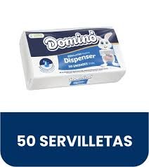 Servilletas Domino unidad