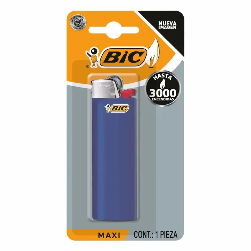 Encendedor Bic