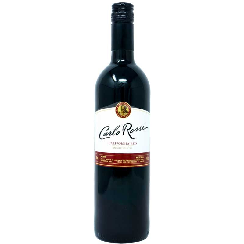 Vino Carlo Rossi  750ml