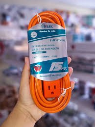 Extensión  15 pie