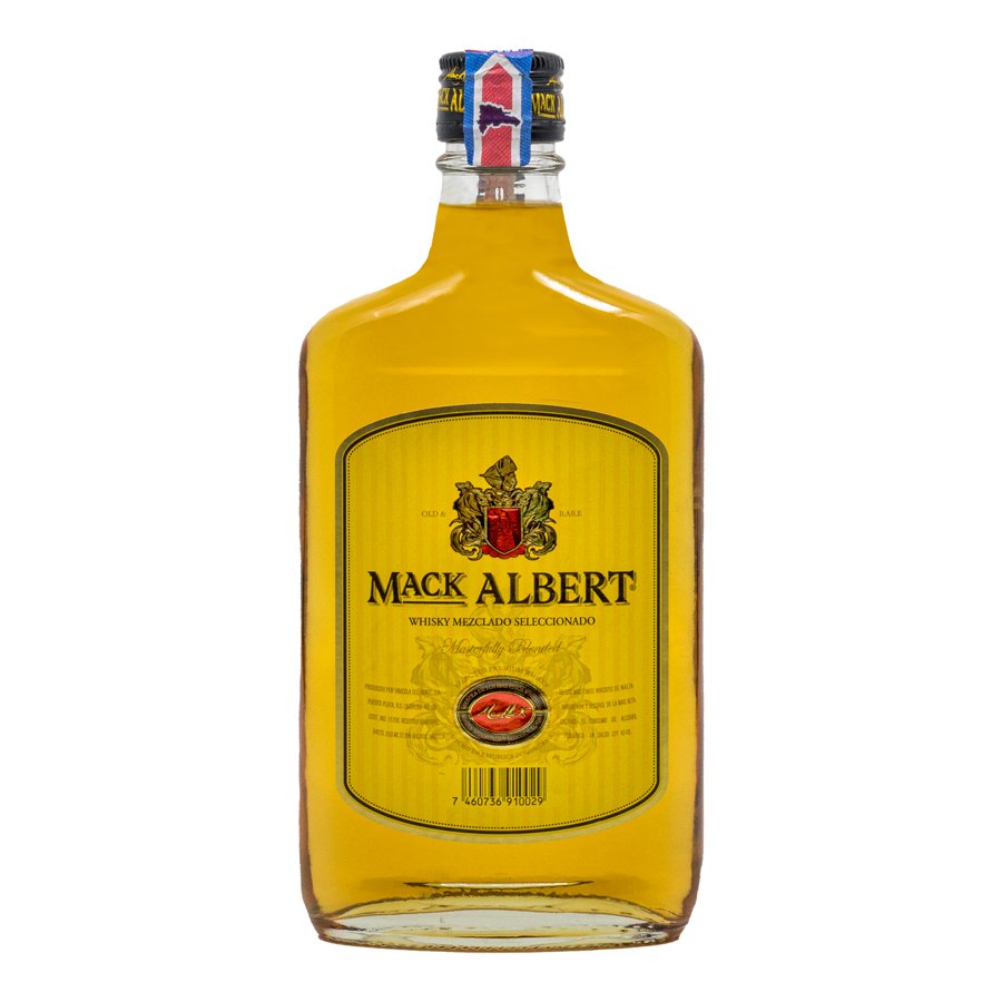 Mac Albert Chata 350Ml