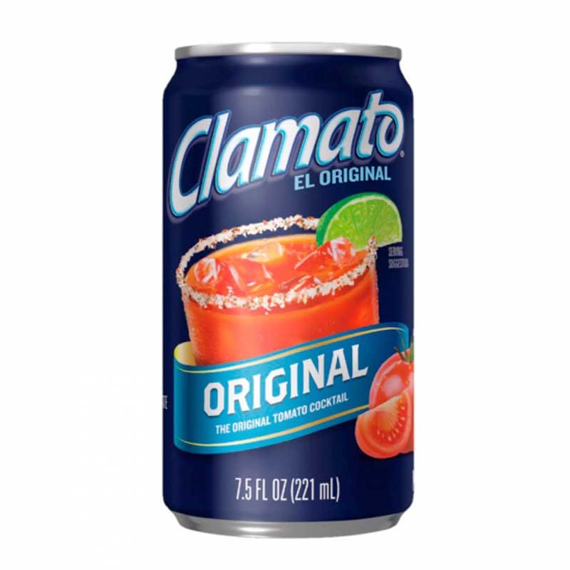 Clamato 8 onz