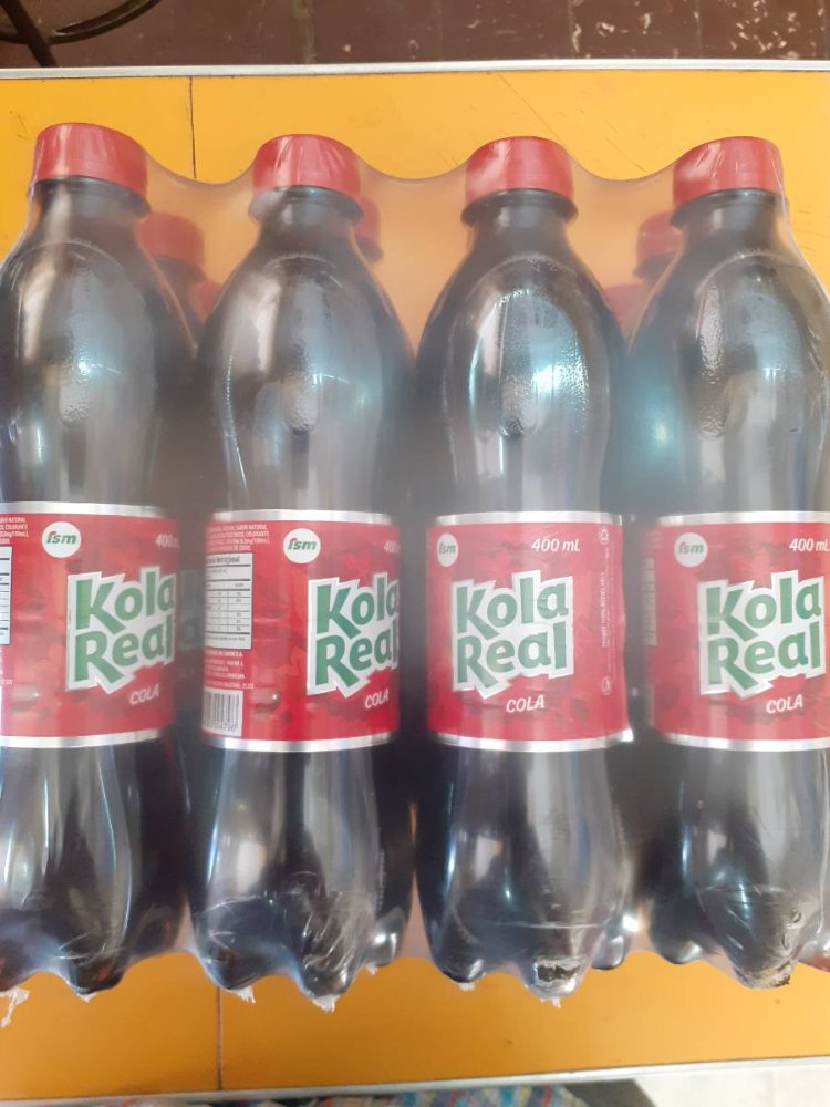Refressco Kola Real 20 onz