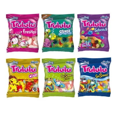 Trululu de 80g
