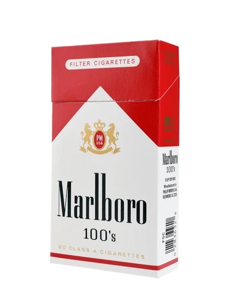 Marlboro Rojo 10