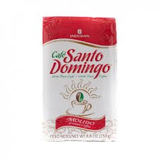 Café santo Domingo 8 onz